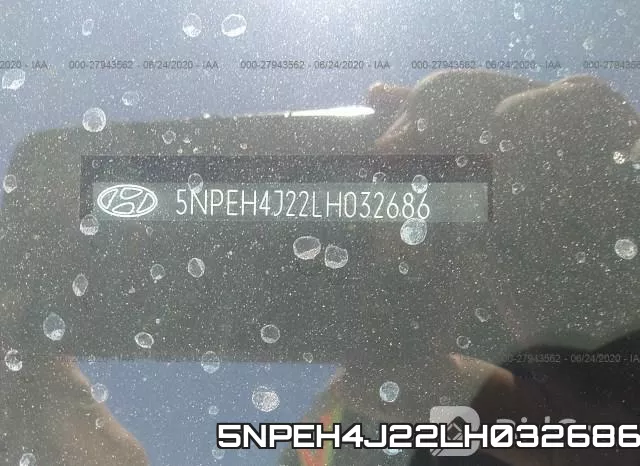 5NPEH4J22LH032686 фото 10