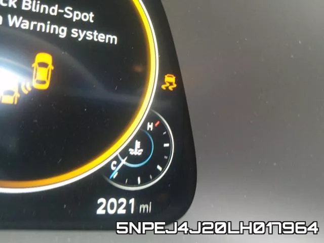 5NPEJ4J20LH017964 фото 9