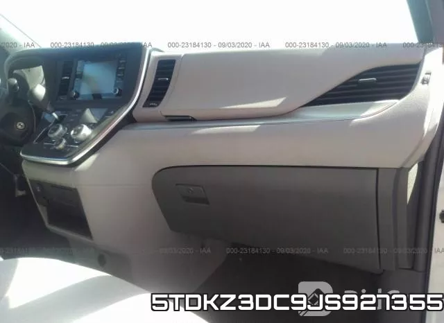 5TDKZ3DC9JS927355 фото 6