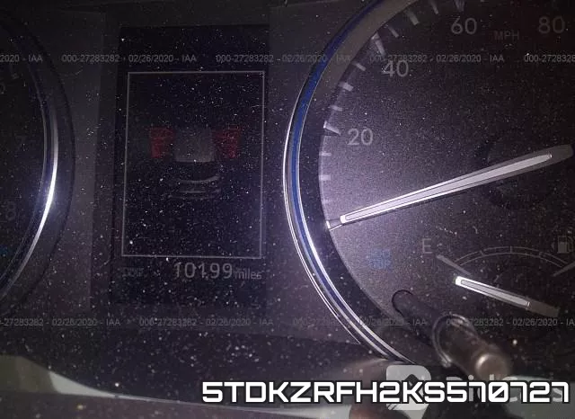5TDKZRFH2KS570727 фото 8