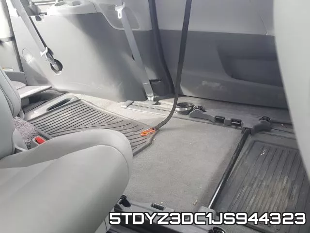 5TDYZ3DC1JS944323 фото 7