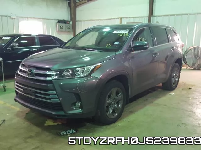 5TDYZRFH0JS239833 фото 3