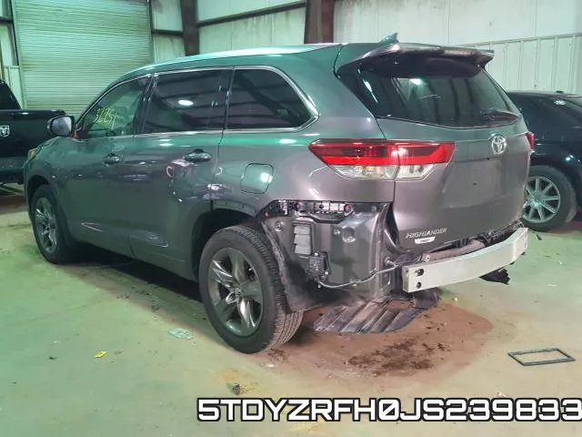 5TDYZRFH0JS239833 фото 4