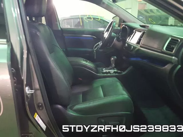5TDYZRFH0JS239833 фото 6