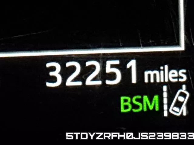 5TDYZRFH0JS239833 фото 9