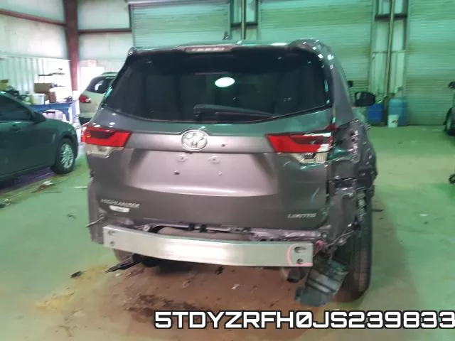 5TDYZRFH0JS239833 фото 10