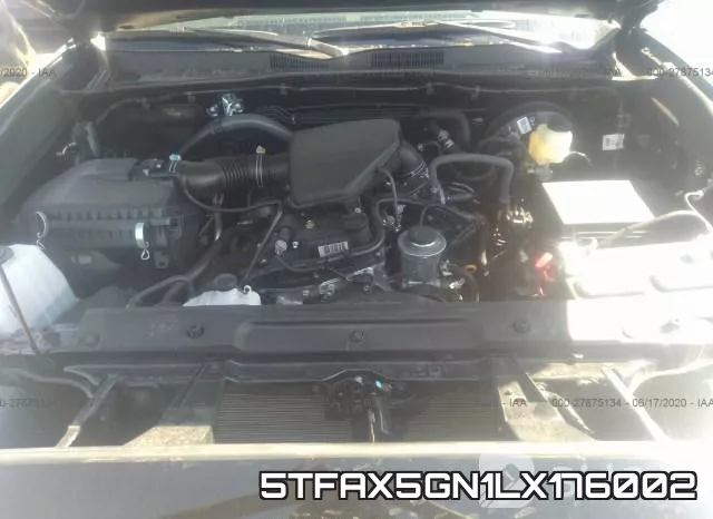5TFAX5GN1LX176002 фото 2
