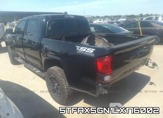 5TFAX5GN1LX176002 фото 4