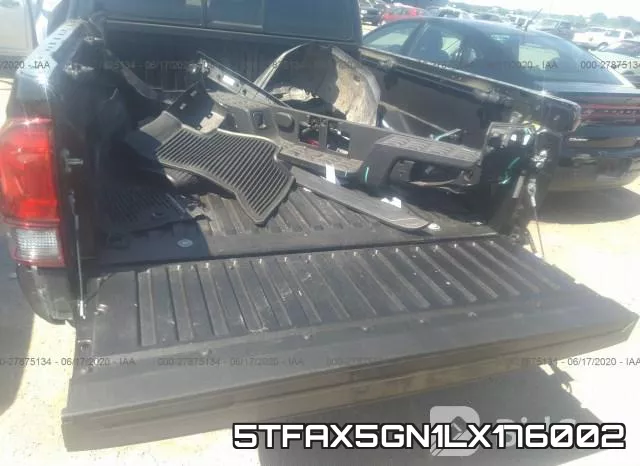 5TFAX5GN1LX176002 фото 9