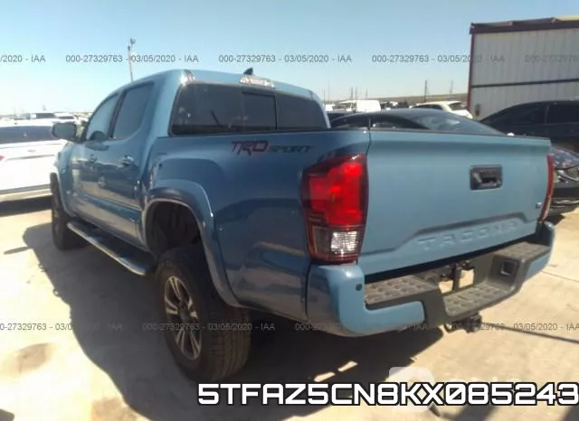 5TFAZ5CN8KX085243 фото 4