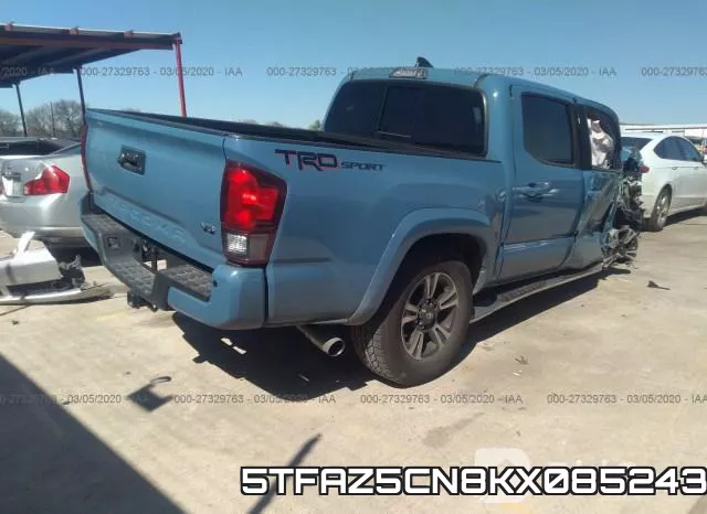 5TFAZ5CN8KX085243 фото 5