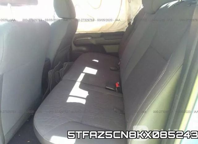 5TFAZ5CN8KX085243 фото 9