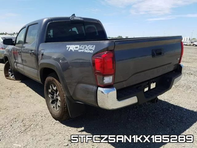 5TFCZ5AN1KX185289 фото 4