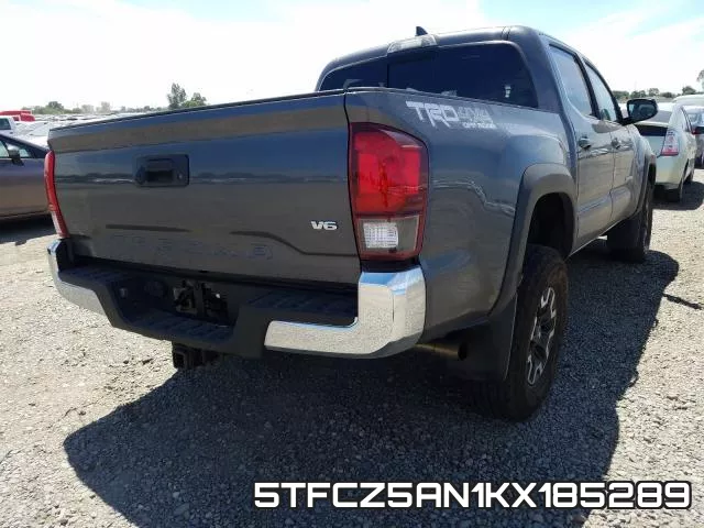 5TFCZ5AN1KX185289 фото 5