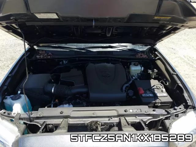 5TFCZ5AN1KX185289 фото 8