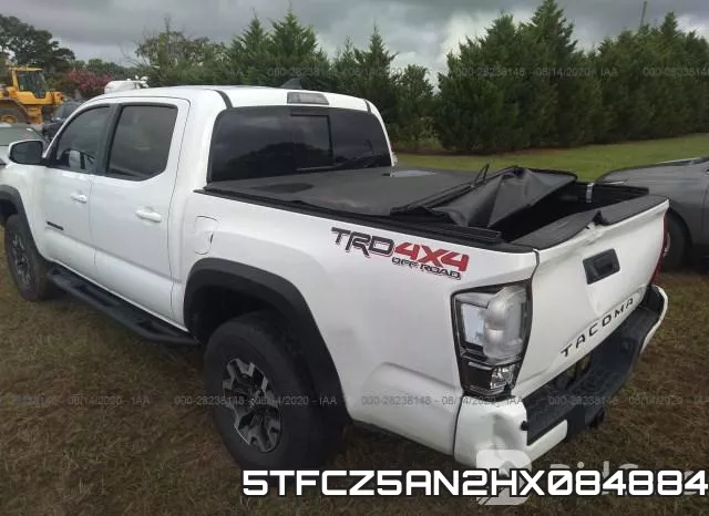5TFCZ5AN2HX084884 фото 4