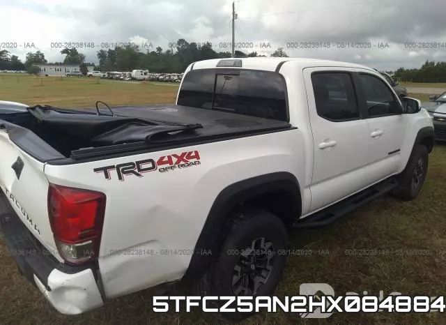 5TFCZ5AN2HX084884 фото 5