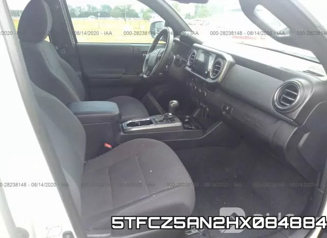 5TFCZ5AN2HX084884 фото 6