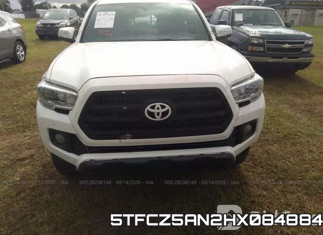 5TFCZ5AN2HX084884 фото 7