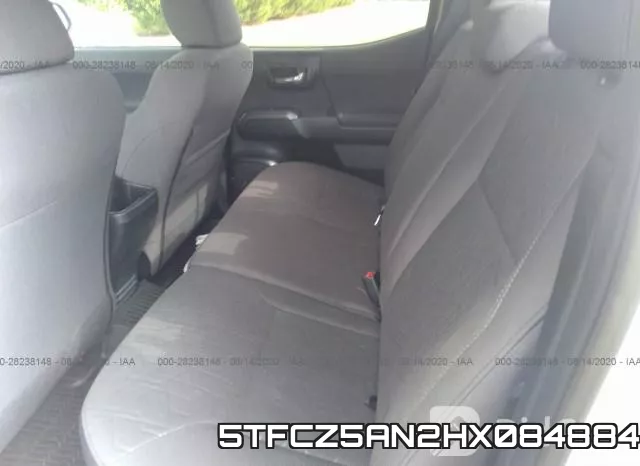 5TFCZ5AN2HX084884 фото 9