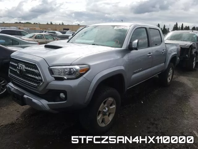 5TFCZ5AN4HX110000 фото 3