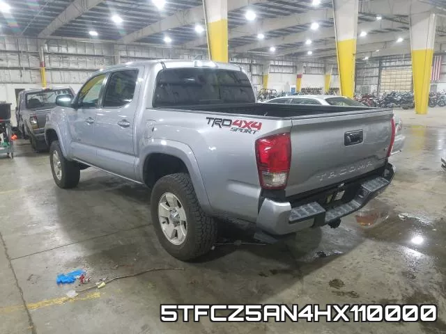 5TFCZ5AN4HX110000 фото 4