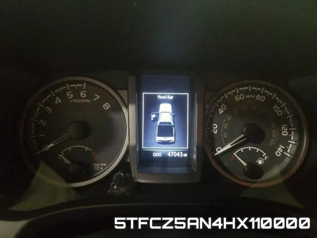 5TFCZ5AN4HX110000 фото 9