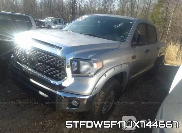 5TFDW5F17JX744667 фото 3