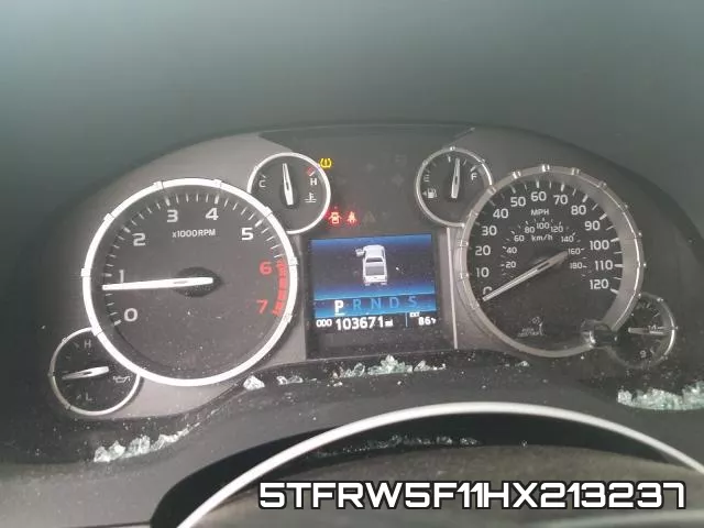 5TFRW5F11HX213237 фото 9