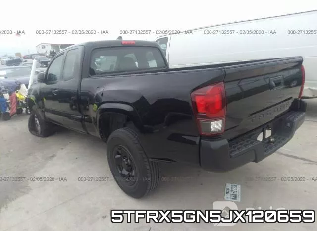 5TFRX5GN5JX120659 фото 4