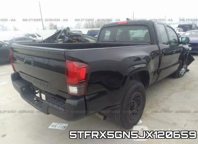 5TFRX5GN5JX120659 фото 5