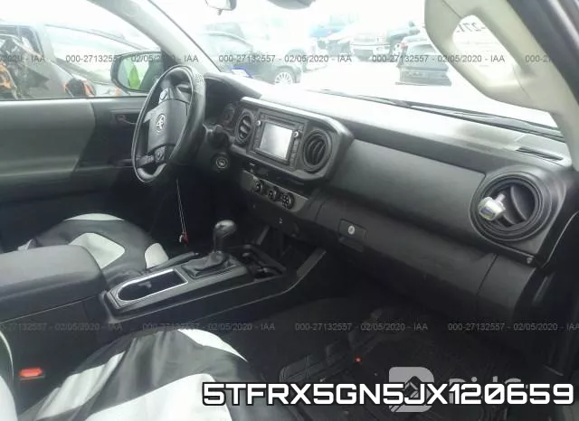 5TFRX5GN5JX120659 фото 6