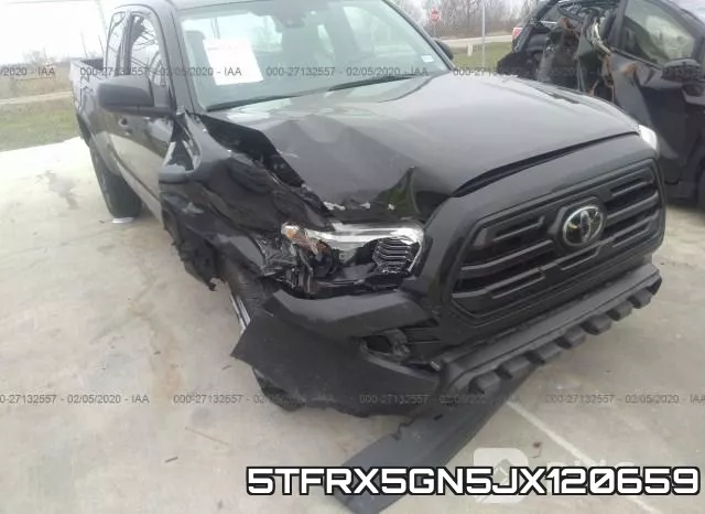 5TFRX5GN5JX120659 фото 7
