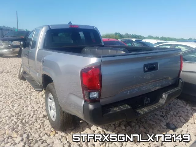5TFRX5GN7LX172149 фото 4
