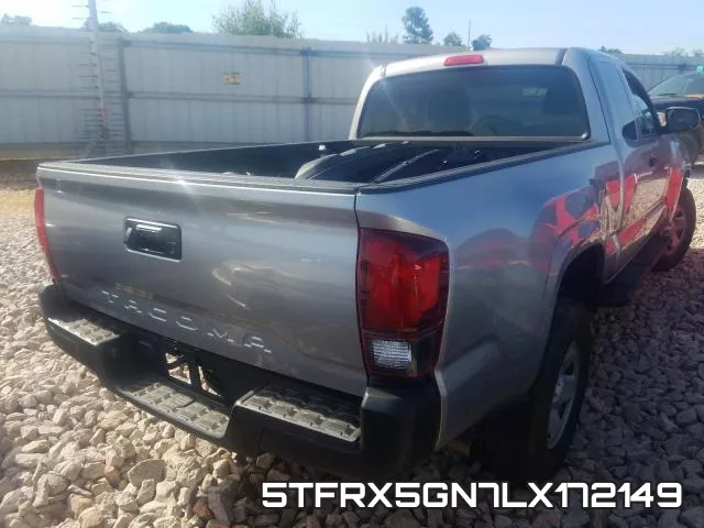 5TFRX5GN7LX172149 фото 5