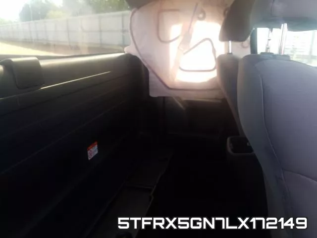 5TFRX5GN7LX172149 фото 7