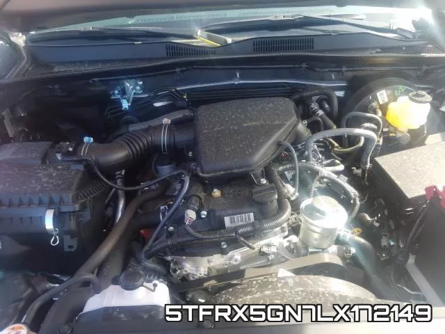 5TFRX5GN7LX172149 фото 8