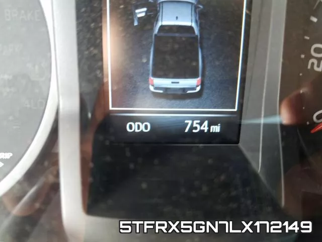 5TFRX5GN7LX172149 фото 9