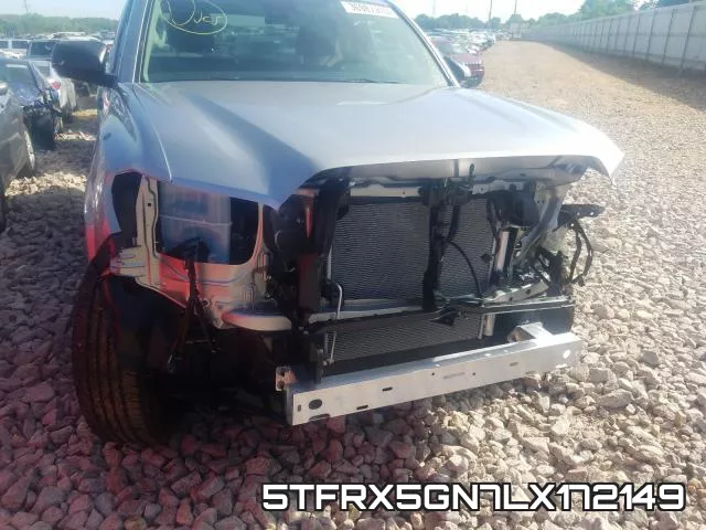 5TFRX5GN7LX172149 фото 10