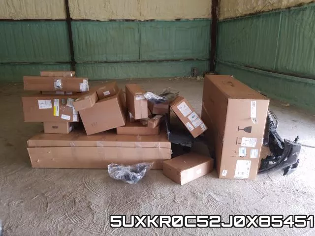 5UXKR0C52J0X85451 фото 10