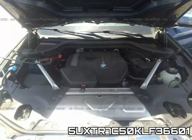 5UXTR7C50KLF36601 фото 2