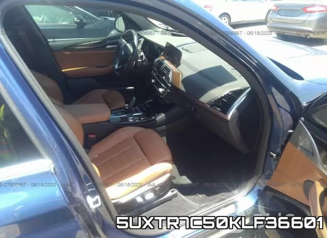 5UXTR7C50KLF36601 фото 6