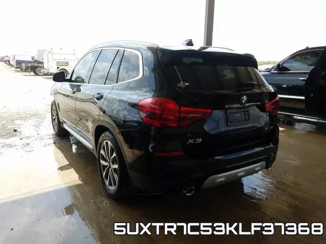 5UXTR7C53KLF37368 фото 4