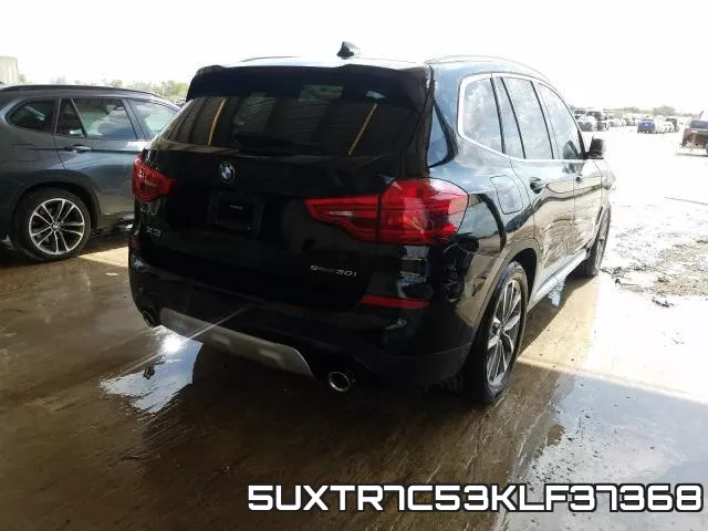 5UXTR7C53KLF37368 фото 5