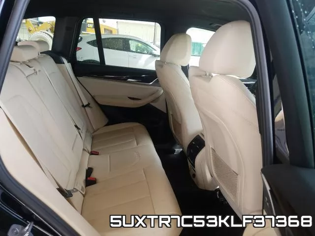 5UXTR7C53KLF37368 фото 7