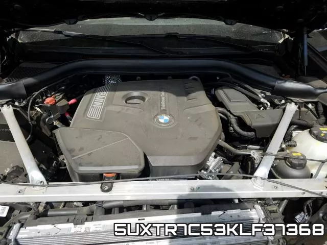 5UXTR7C53KLF37368 фото 8