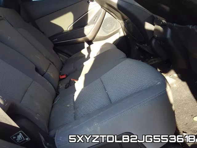 5XYZTDLB2JG553618 фото 7