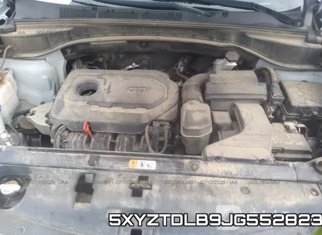 5XYZTDLB9JG552823 фото 2