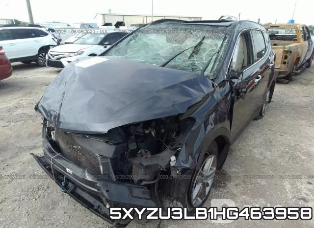 5XYZU3LB1HG463958 фото 3