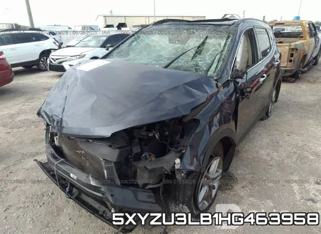 5XYZU3LB1HG463958 фото 7